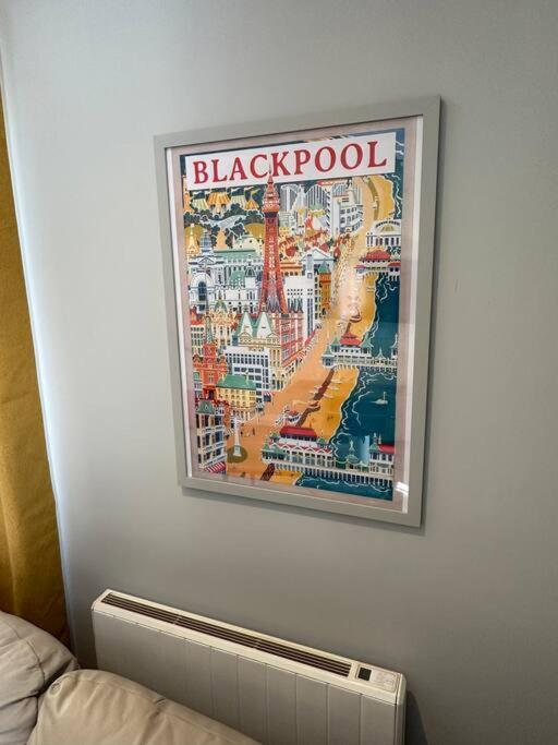 O'er The Yard Hideaway Apartamento Blackpool