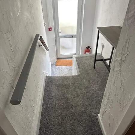 Appartamento O'Er The Yard Hideaway Blackpool Esterno foto